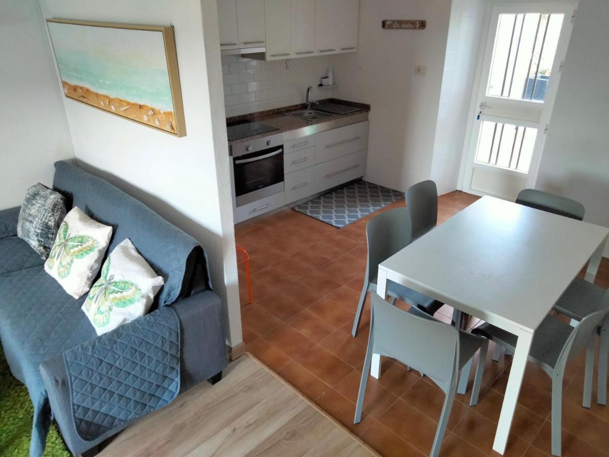 Holiday home La Casita De Barranan Playa *