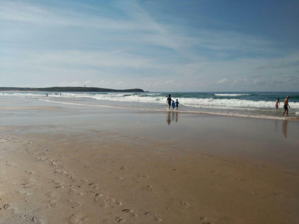La Casita De Barranan Playa Arteixo