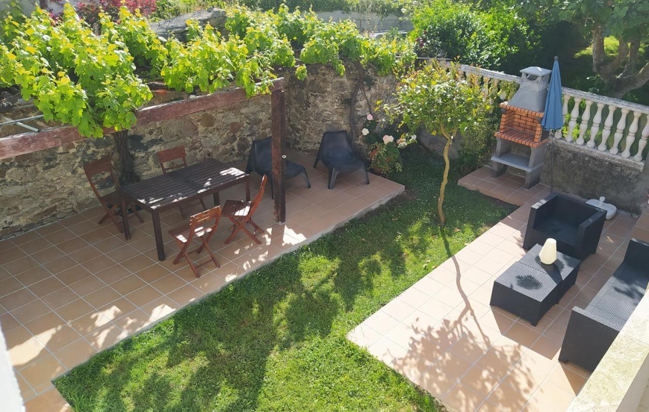La Casita De Barranan Playa Holiday home Arteixo